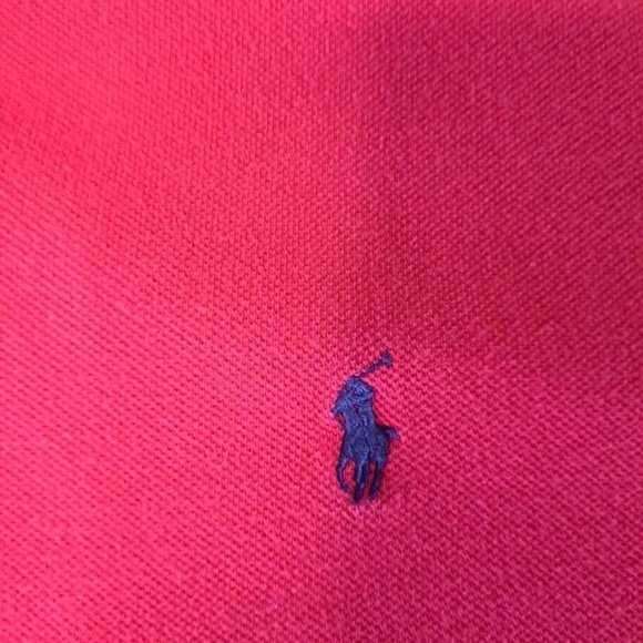 Polo‎ by Ralph Lauren Red Size XL - Picture 2 of 4